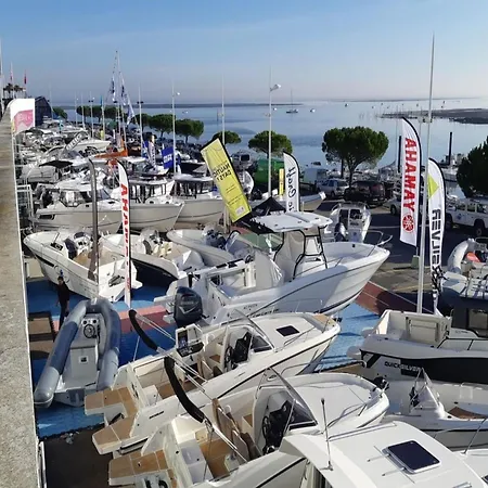 L'oceane Apartamento Arcachón