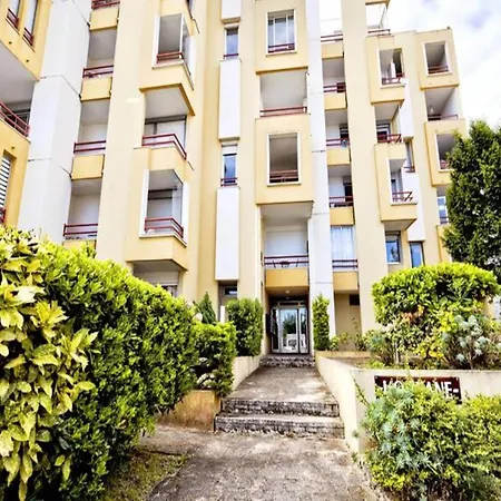 Apartamento L'oceane