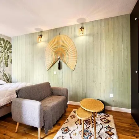 Apartamento L'oceane Arcachón